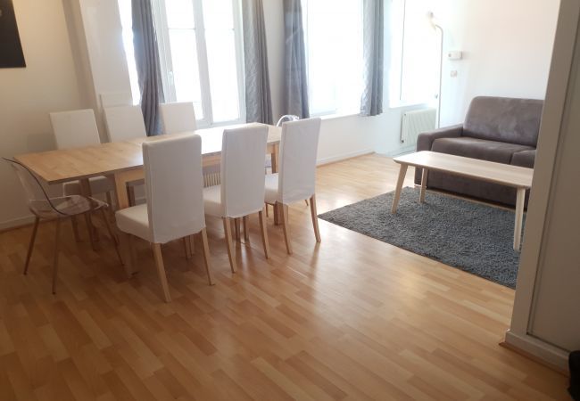Apartment-Wohnung in Strasbourg - MONTANA bail mobilité (1 à 10 mois) Apartment-Wohnung in Strasbourg - MONTANA bail mobilité (1 à 10 mois)