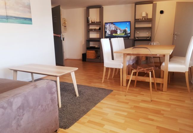 Apartment-Wohnung in Strasbourg - MONTANA bail mobilité (1 à 10 mois) Apartment-Wohnung in Strasbourg - MONTANA bail mobilité (1 à 10 mois)