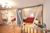Ferienwohnung in Colmar - gluck duplex 97m2 city center 3br 2bth Ferienwohnung in Colmar - gluck duplex 97m2 city center 3br 2bth