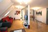 Ferienwohnung in Colmar - gluck duplex 97m2 city center 3br 2bth Ferienwohnung in Colmar - gluck duplex 97m2 city center 3br 2bth