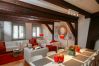 Ferienwohnung in Colmar - herzog duplex ac 160m2 city center 5br 3bth Ferienwohnung in Colmar - herzog duplex ac 160m2 city center 5br 3bth