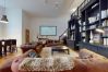 Ferienwohnung in Colmar - haussmann duplex 5br 3bth city center 225m2 Ferienwohnung in Colmar - haussmann duplex 5br 3bth city center 225m2