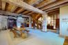 Ferienwohnung in Andlau - Jardin de l'Abbaye demeure de charme 4adults 2kids