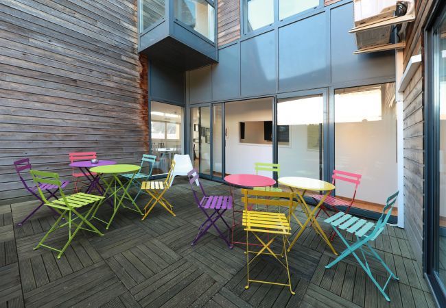 Ferienwohnung in Colmar - bartholdi duplex city center 165m2 ac 4br3bth Ferienwohnung in Colmar - bartholdi duplex city center 165m2 ac 4br3bth