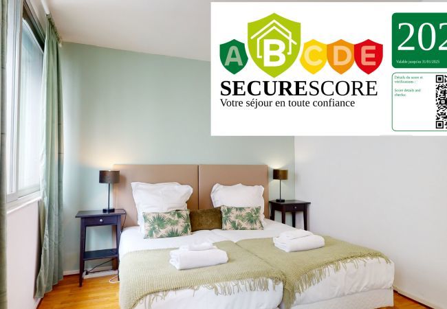 Ferienwohnung in Colmar - jaquet 137m2  city center 2br 2bth Ferienwohnung in Colmar - jaquet 137m2  city center 2br 2bth