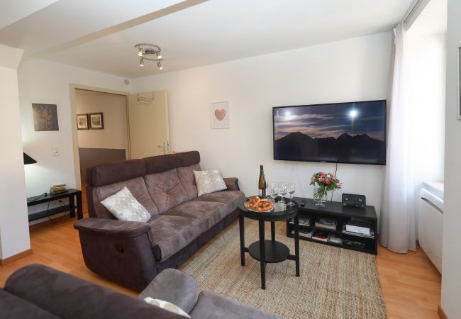 Ferienwohnung in Colmar - lang 80m2 city center          3br Ferienwohnung in Colmar - lang 80m2 city center          3br