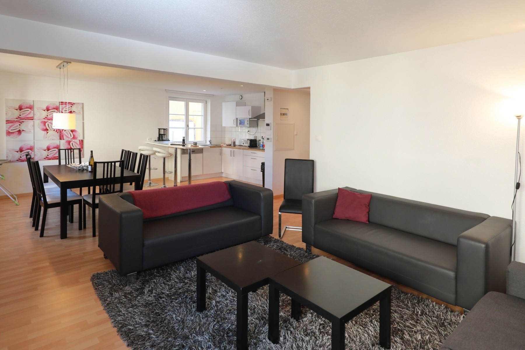  in Colmar - schlumberger 120m2 city center 3br 2bth