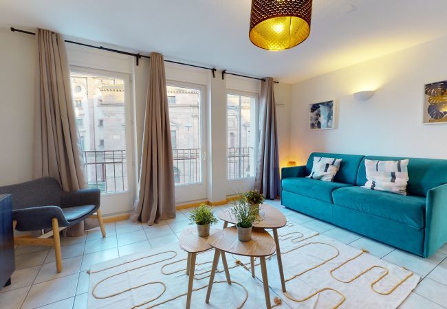 Ferienwohnung in Colmar - gite des bains 94m2 1 free parking 2br 2bth Ferienwohnung in Colmar - gite des bains 94m2 1 free parking 2br 2bth