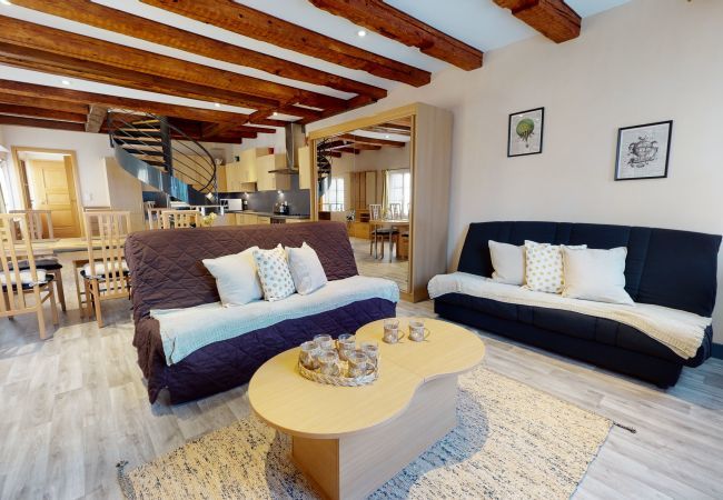 Ferienwohnung in Colmar - le diamant 1 free parking    2br Ferienwohnung in Colmar - le diamant 1 free parking    2br