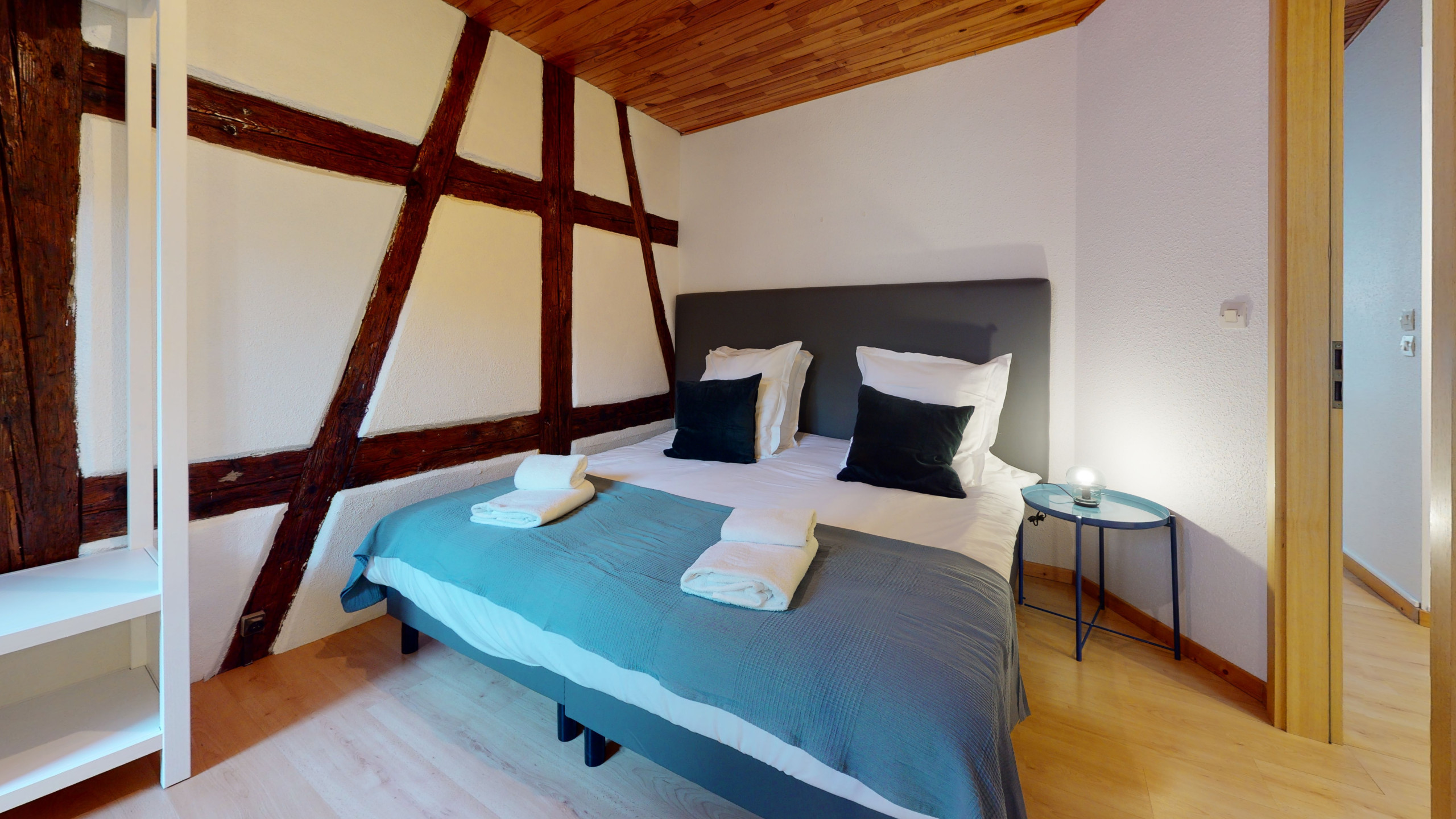  in Colmar - le petit thierenbach maison alsacienne    2br