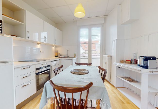 Ferienwohnung in Strasbourg - Bail mobilité - appartement le saint-nicolas Ferienwohnung in Strasbourg - Bail mobilité - appartement le saint-nicolas