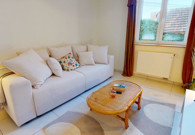 Ferienwohnung in Westhalten - le tilleul de la vallée noble 1  gite 4 personne Ferienwohnung in Westhalten - le tilleul de la vallée noble 1  gite 4 personne