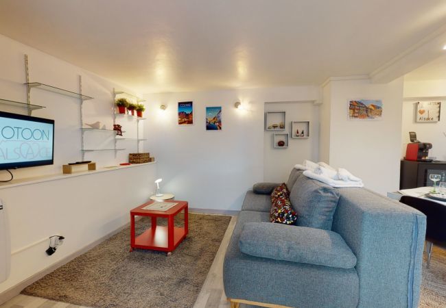 Studio in Colmar - Studio avec parking - rue de la Semm Studio in Colmar - Studio avec parking - rue de la Semm