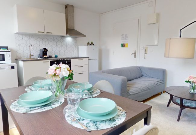 Ferienwohnung in Mulhouse - Duplex Stetten 5 pers. Mulhouse Centre Ferienwohnung in Mulhouse - Duplex Stetten 5 pers. Mulhouse Centre