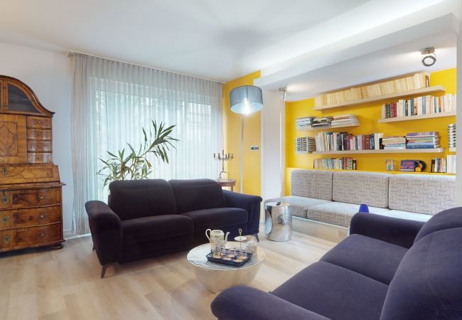 Ferienhaus in Colmar - Maison Mandarine 5 bedrooms 2 parking 180m2