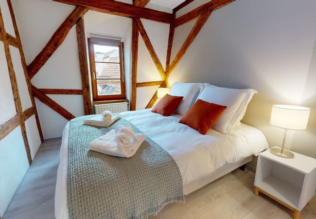 Ferienwohnung in Colmar - La balade de Molly Ferienwohnung in Colmar - La balade de Molly