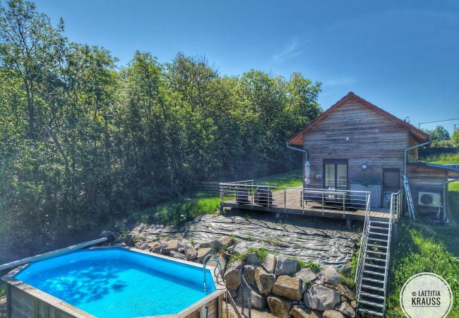 Chalet in Obernai - Chalet avec Piscine Obernai