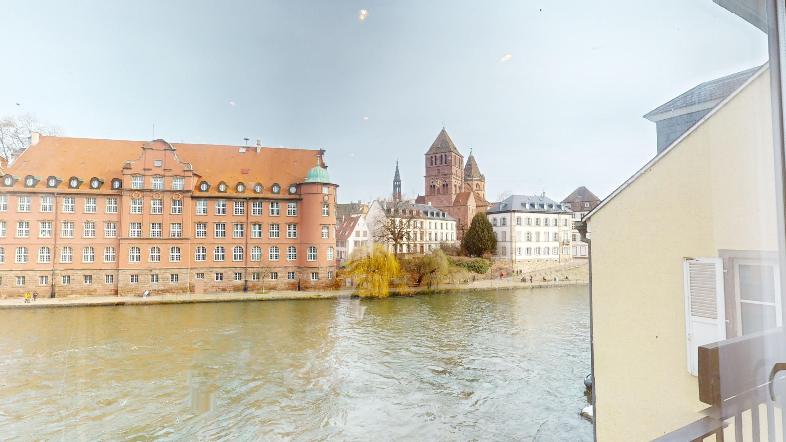  in Strasbourg - Bail Mobilité - Finkwiller