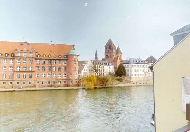 Ferienwohnung in Strasbourg - Bail Mobilité - Finkwiller