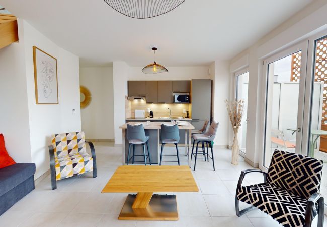 Ferienwohnung in Illkirch-Graffenstaden - Duplex Foret Noire Ferienwohnung in Illkirch-Graffenstaden - Duplex Foret Noire