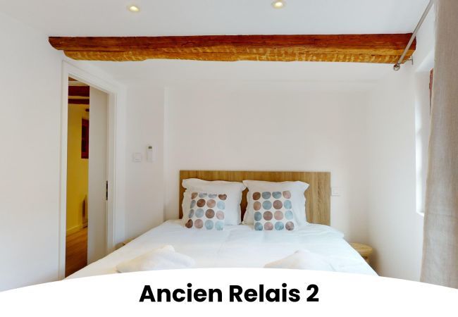 Aparthotel in Colmar - Ancien Relais 2 Clim/A-C