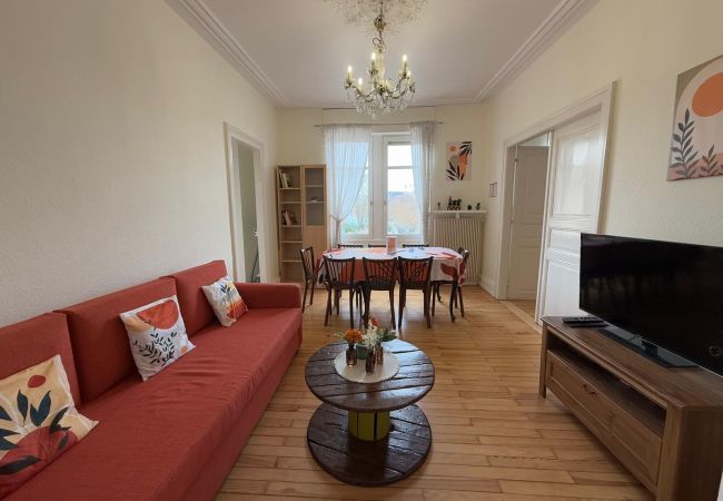 Ferienwohnung in Strasbourg - Le kablé proche lycée kleber/ palais des congrès