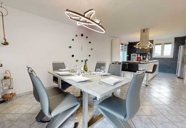 Ferienhaus in Orbey - Chez Ludivine Ferienhaus in Orbey - Chez Ludivine