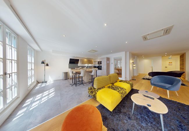 Ferienwohnung in Strasbourg - Le Pignon 2ch 2 sdb Ferienwohnung in Strasbourg - Le Pignon 2ch 2 sdb