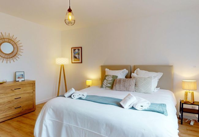 Ferienwohnung in Mittelbergheim - Gite du Holzweg Les Herissons