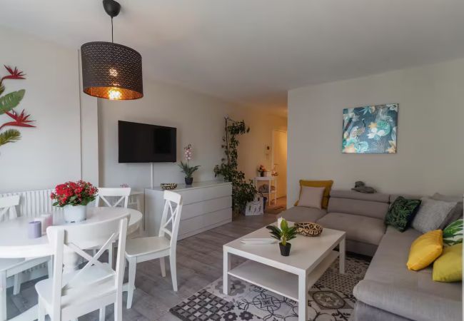 Ferienwohnung in Colmar - Colmar sweet home + parking