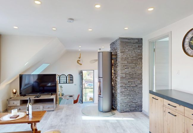 Ferienwohnung in Merkwiller-Pechelbronn - La Parenthèse Champêtre