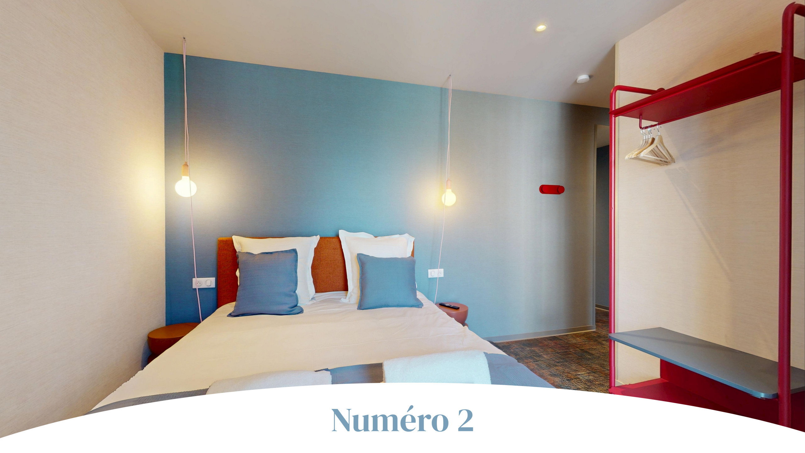  in Colmar - Studio Numéro 2 - Résidence Champ de Mars
