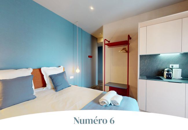 Studio in Colmar - Studio Numéro 6 - Résidence Champ de Mars