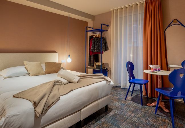 Ferienwohnung in Colmar - Le Rapp (5 chambres)