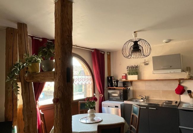 Ferienwohnung in Eguisheim - Le petit Schatz