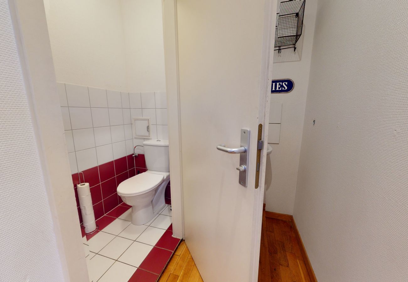 Ferienwohnung in Colmar - loux duplex 195m2 ac city center 4br 3bth 15p