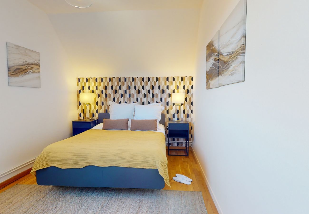 Ferienwohnung in Colmar - hansi spa city center  up to 4