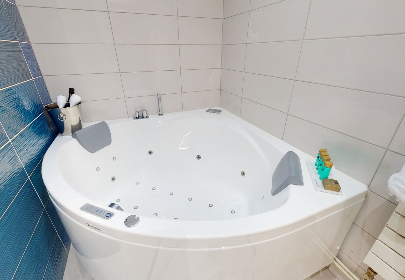 Ferienwohnung in Colmar - hansi spa city center  up to 4