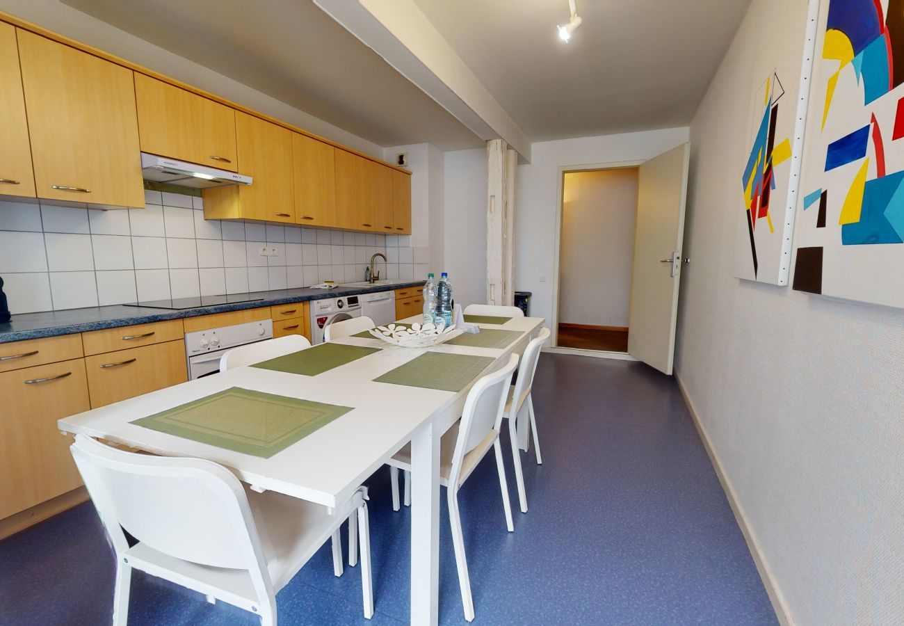 Ferienwohnung in Colmar - jaquet 138m2  city center 2br 2bth