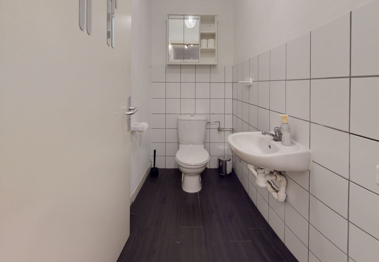 Ferienwohnung in Colmar - schaeffer 80m2 city center up to 4