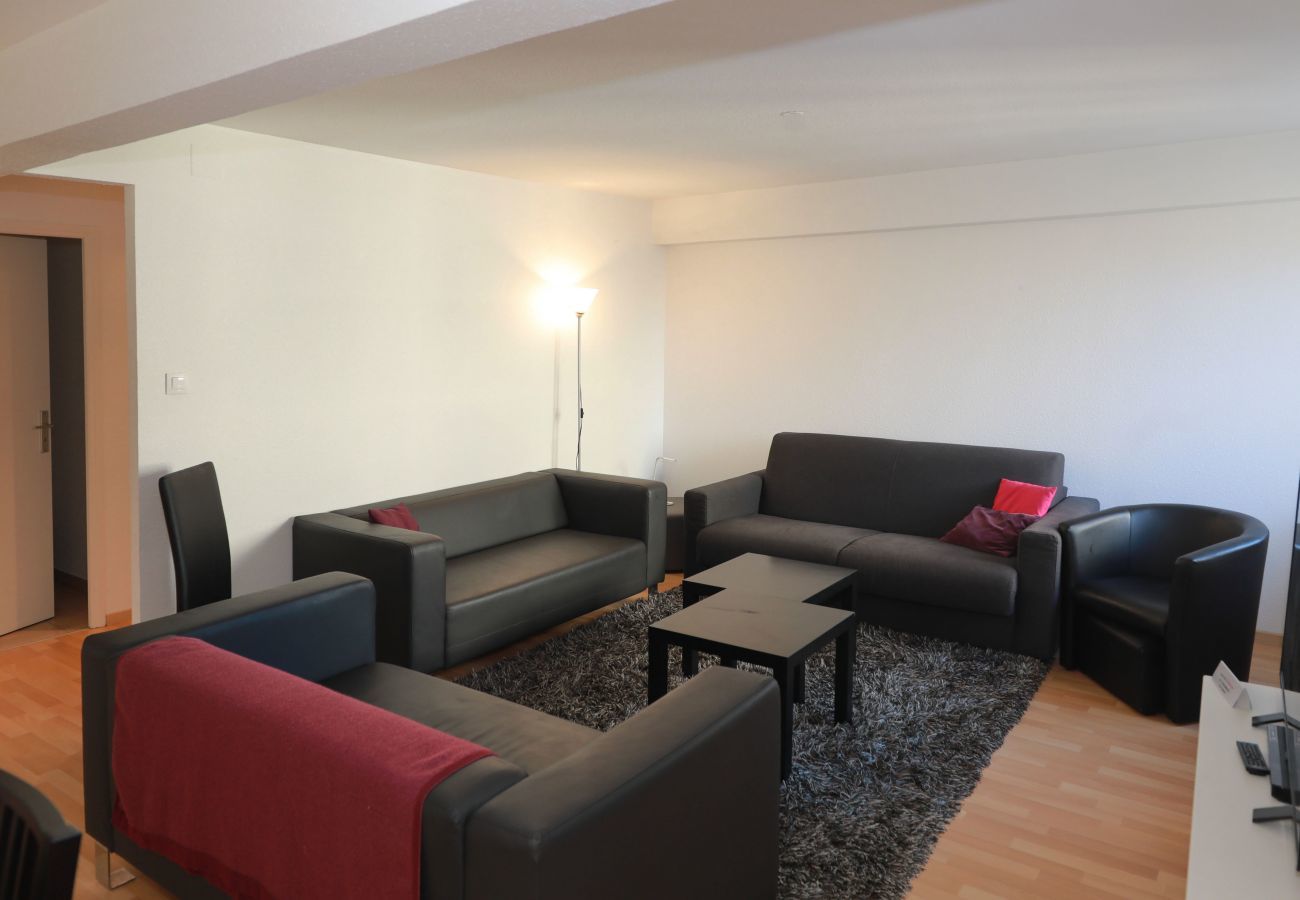 Ferienwohnung in Colmar - schlumberger 120m2 city center 3br 2bth