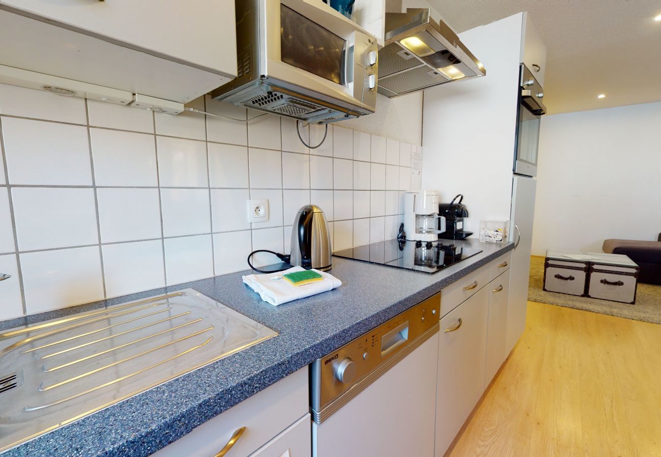 Ferienwohnung in Colmar - zuber 110m2 city center 3br 2bth