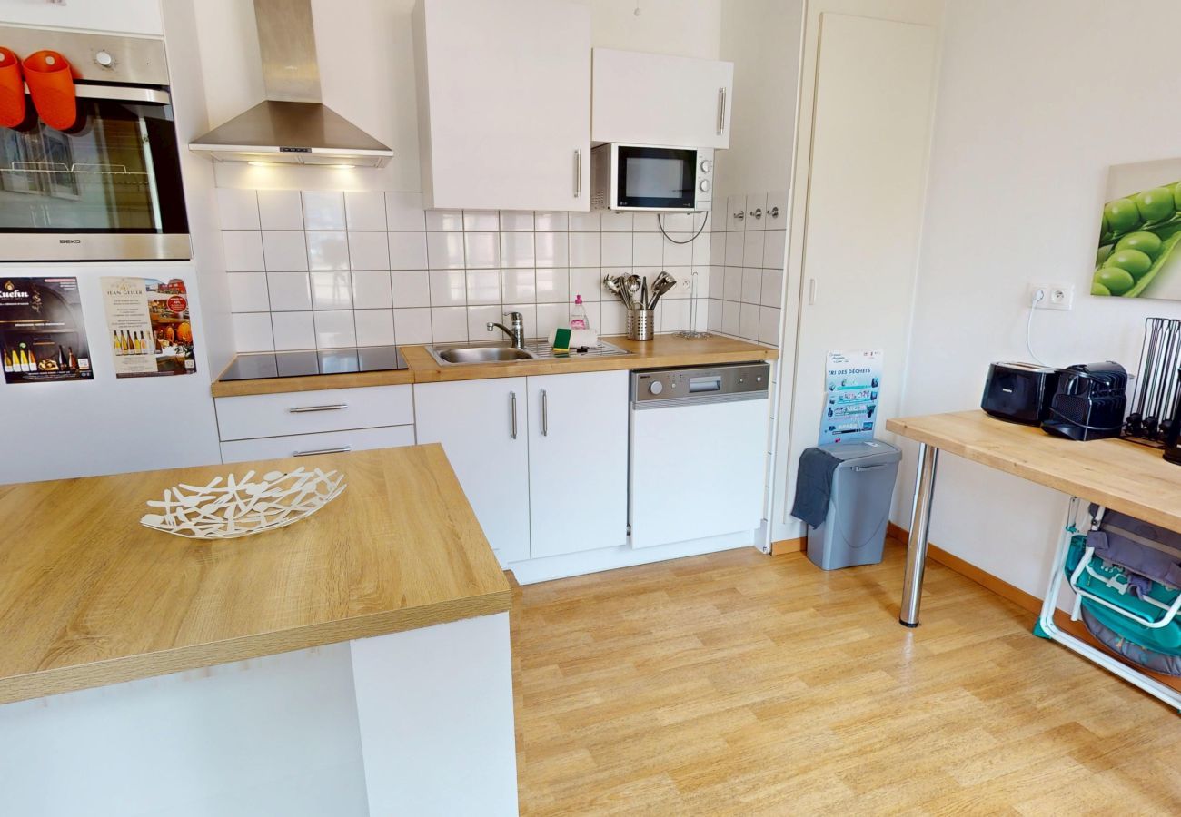 Ferienwohnung in Colmar - hartmann 80m2 city center    2br