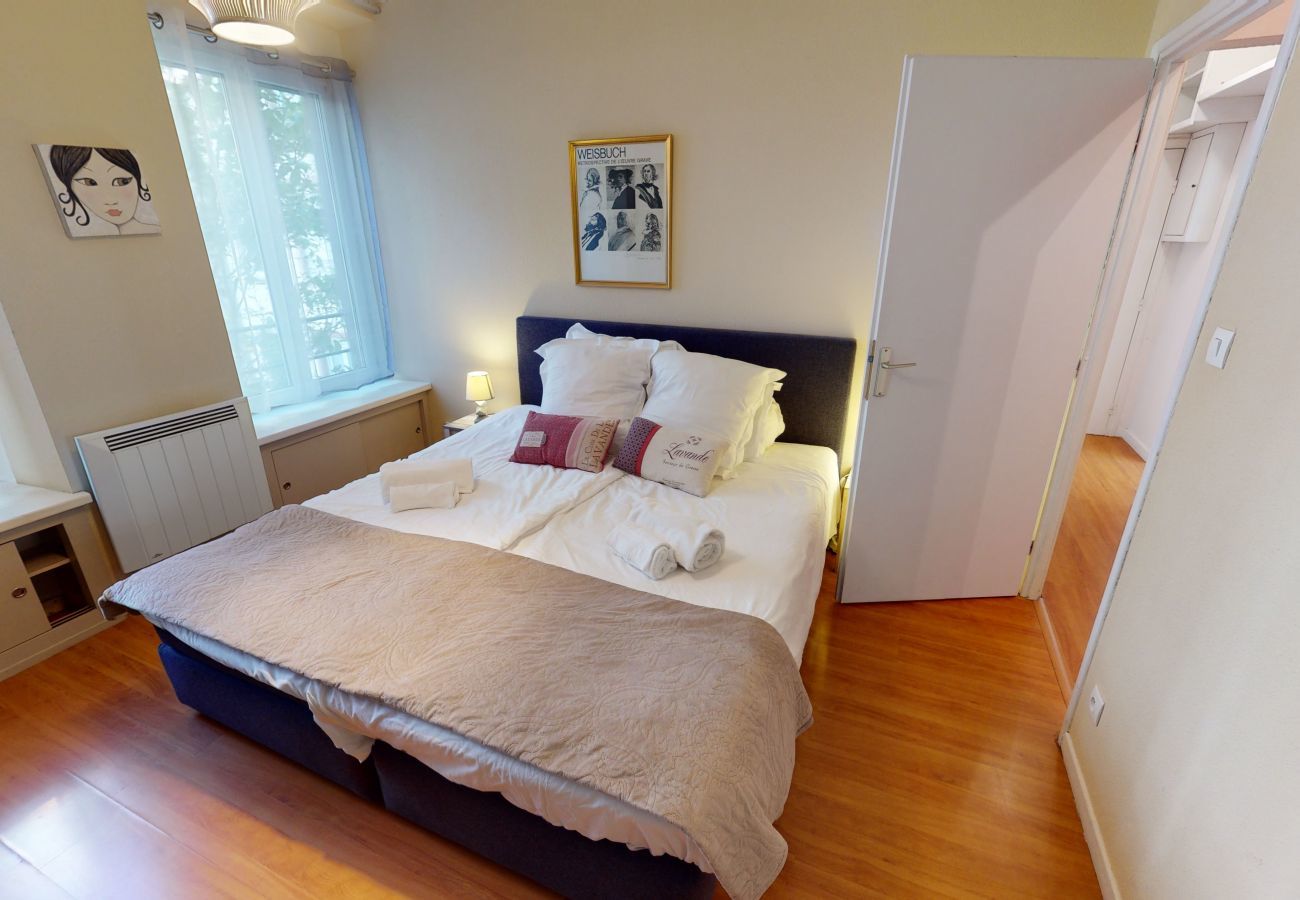 Ferienwohnung in Strasbourg - kleber les halles 64m2 city center    2br