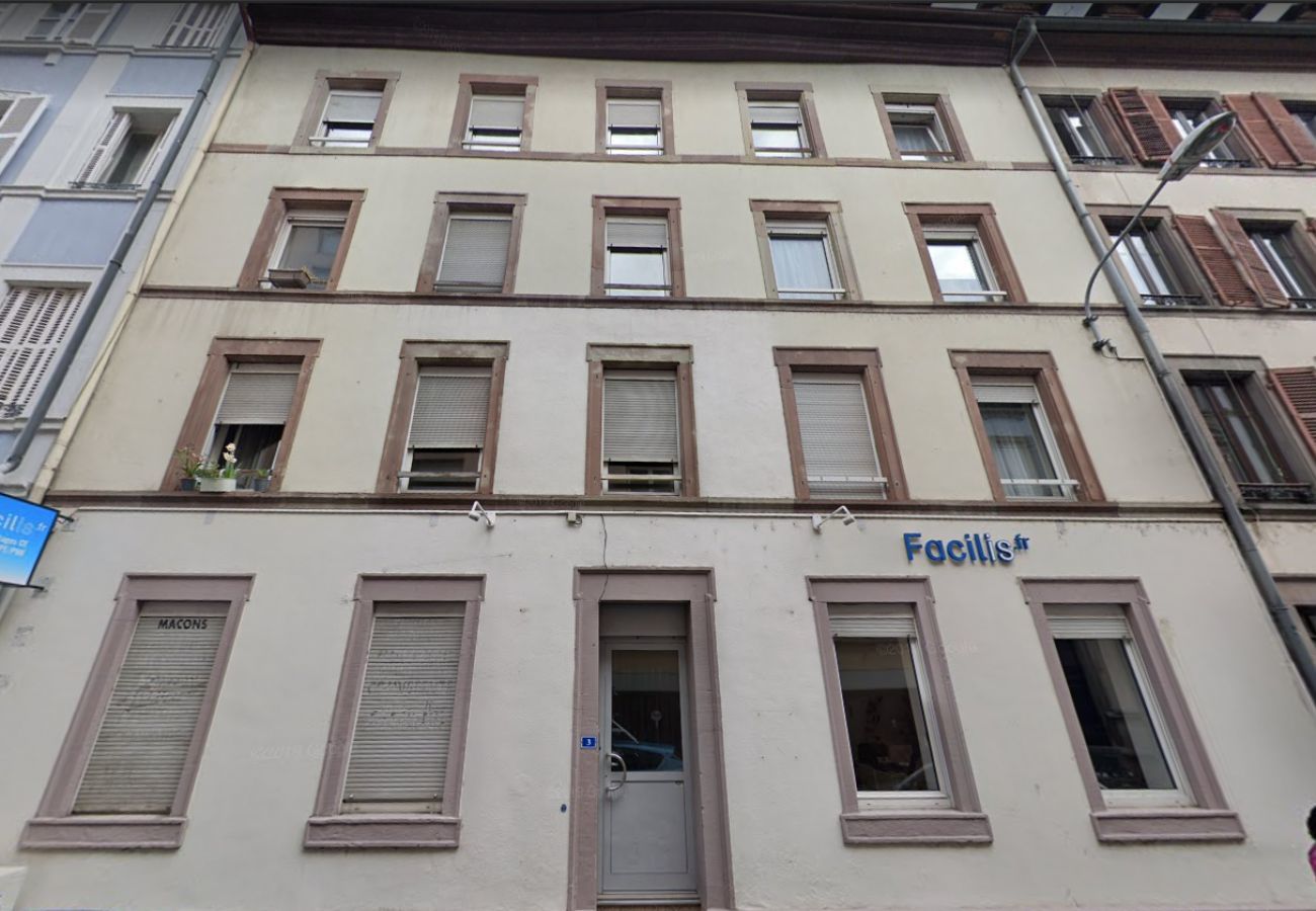 Ferienwohnung in Strasbourg - beau bourg quartier halles    2br