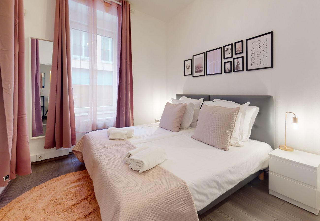 Ferienwohnung in Strasbourg - beau bourg quartier halles    2br