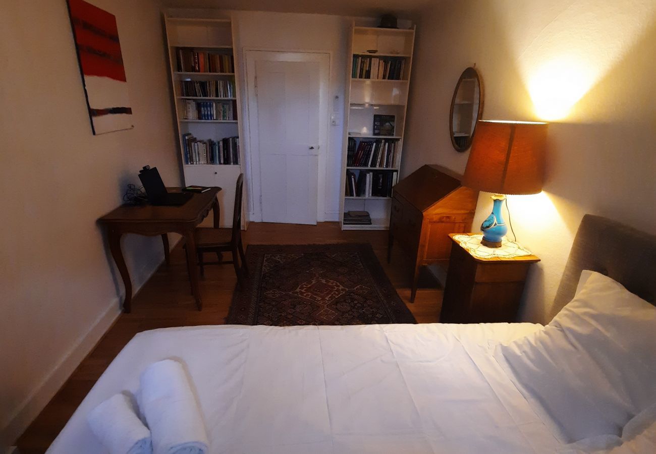 Ferienwohnung in Strasbourg - emilie 145m2 ac 1 free parking 4br 2bth