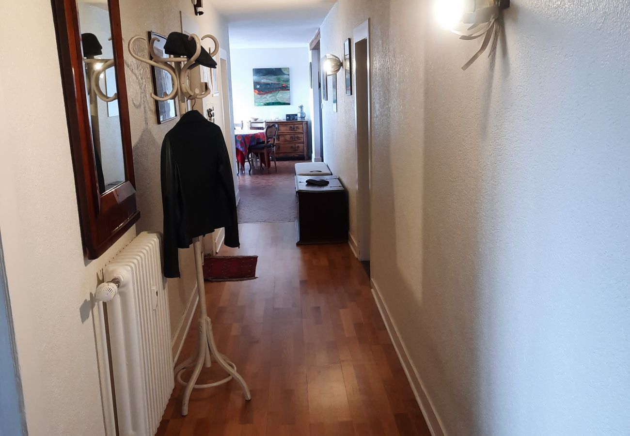 Ferienwohnung in Strasbourg - emilie 145m2 ac 1 free parking 4br 2bth