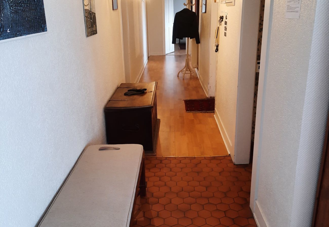 Ferienwohnung in Strasbourg - emilie 145m2 ac 1 free parking 4br 2bth