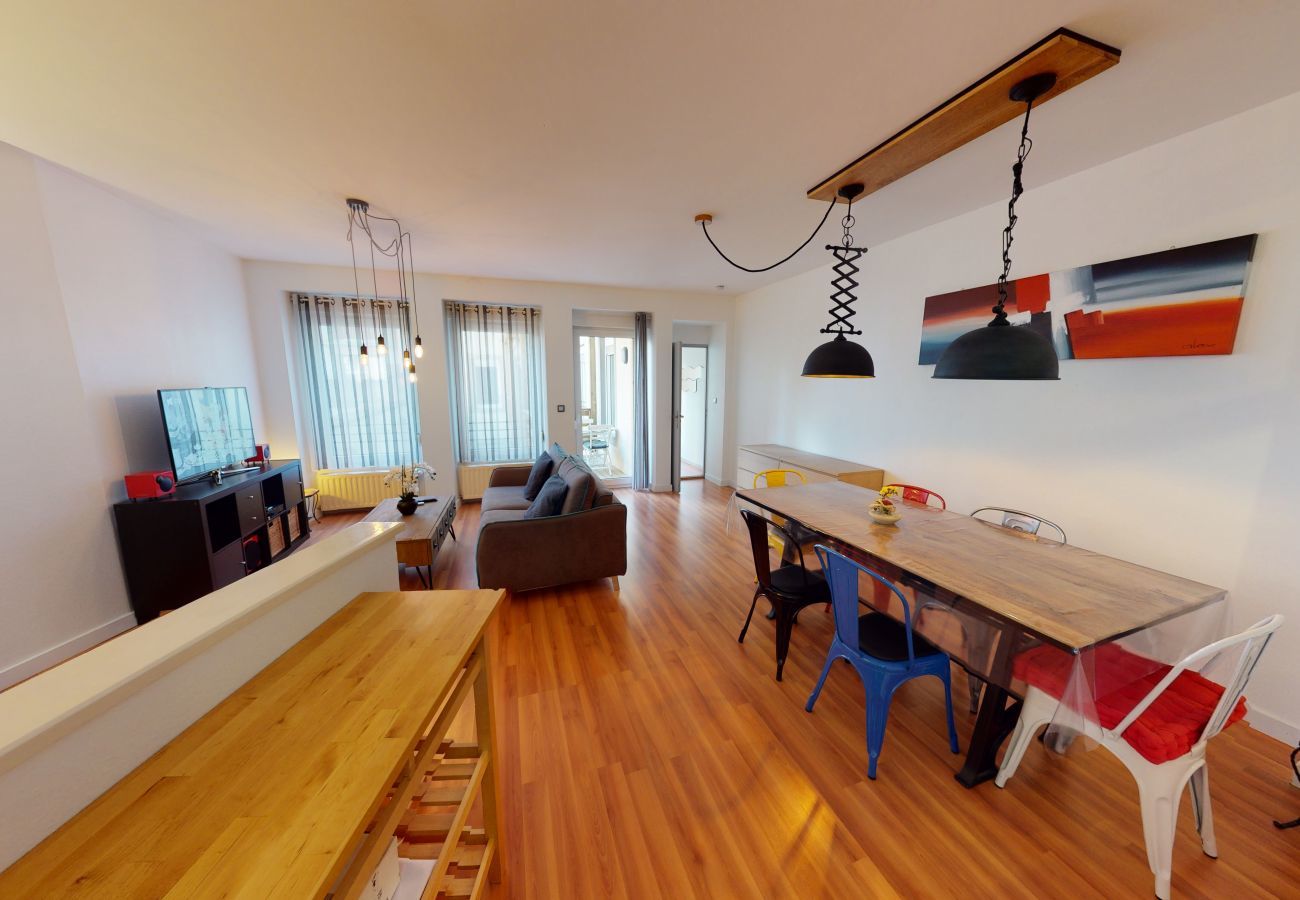 Wohnung in Strasbourg - le 23 appartement 65m2   up to 6